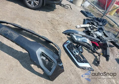 2020 Nissan Pathfinder S 4Wd from USA, damaged, VIN 5N1DR2AM8LC620730